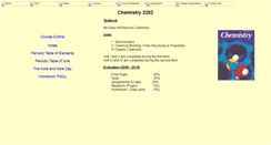 Desktop Screenshot of chemistry2202.scottoosterom.ca